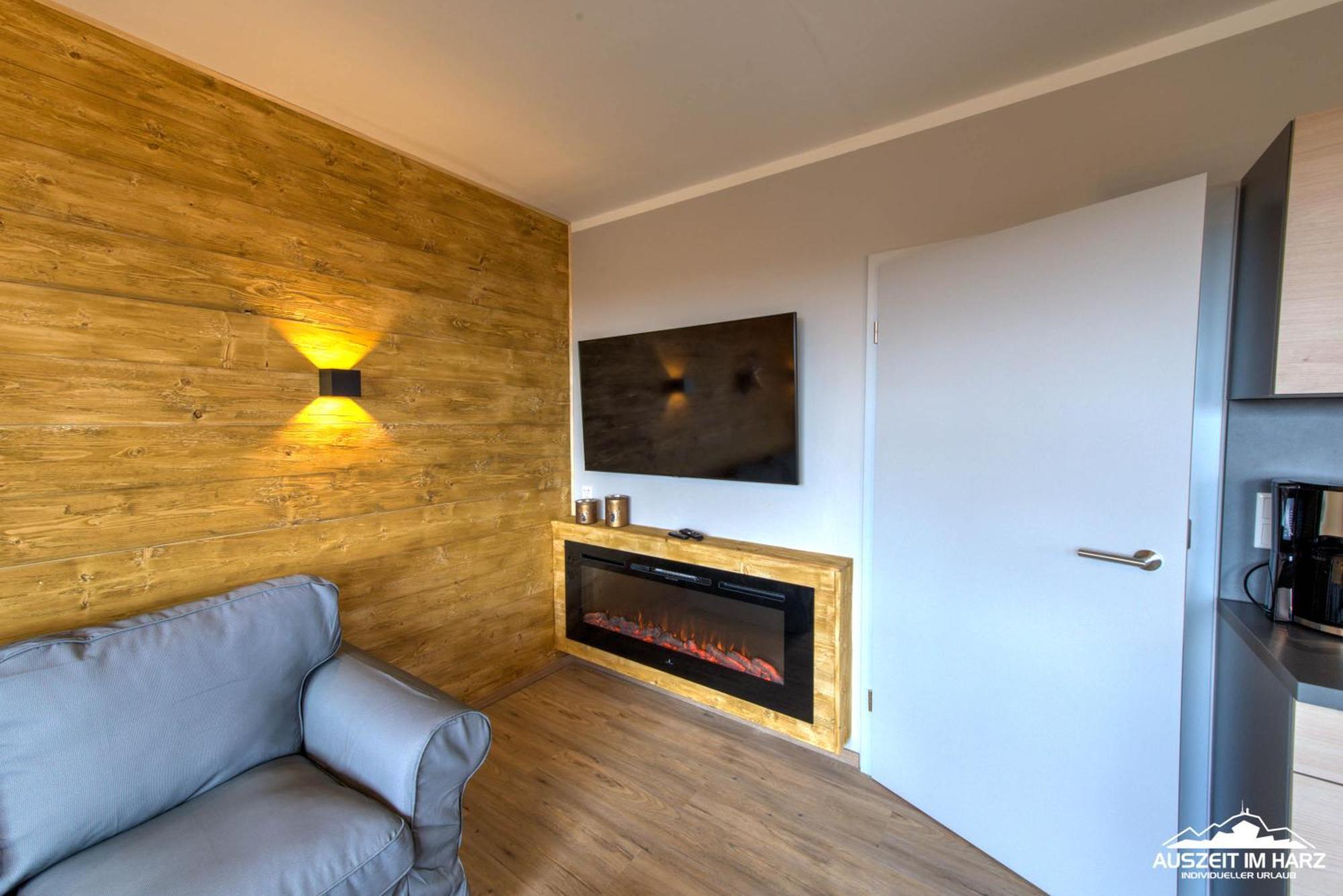 Auszeit-Im-Harz Haus 3 Wohnung 3 Braunlage Exteriör bild