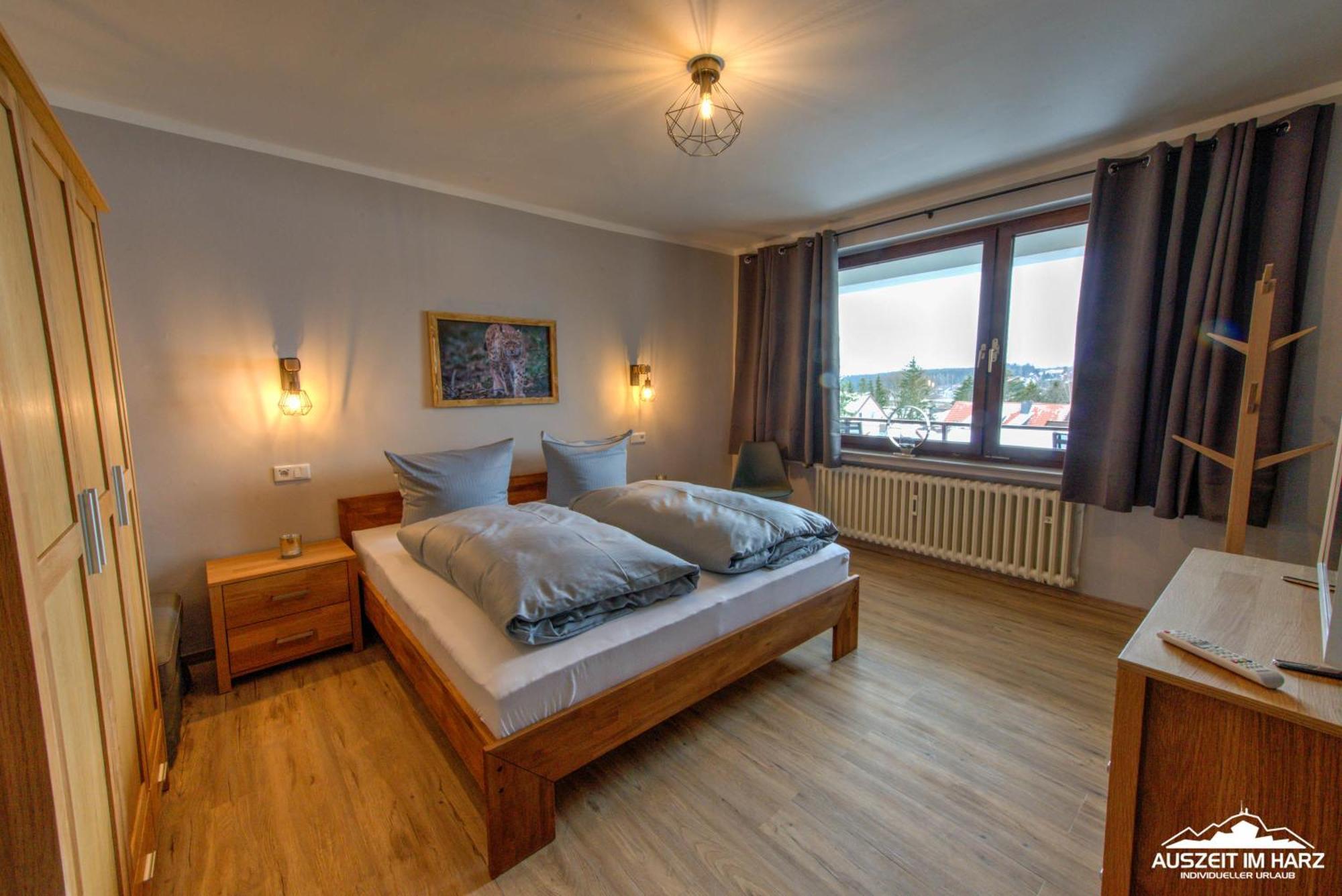 Auszeit-Im-Harz Haus 3 Wohnung 3 Braunlage Exteriör bild