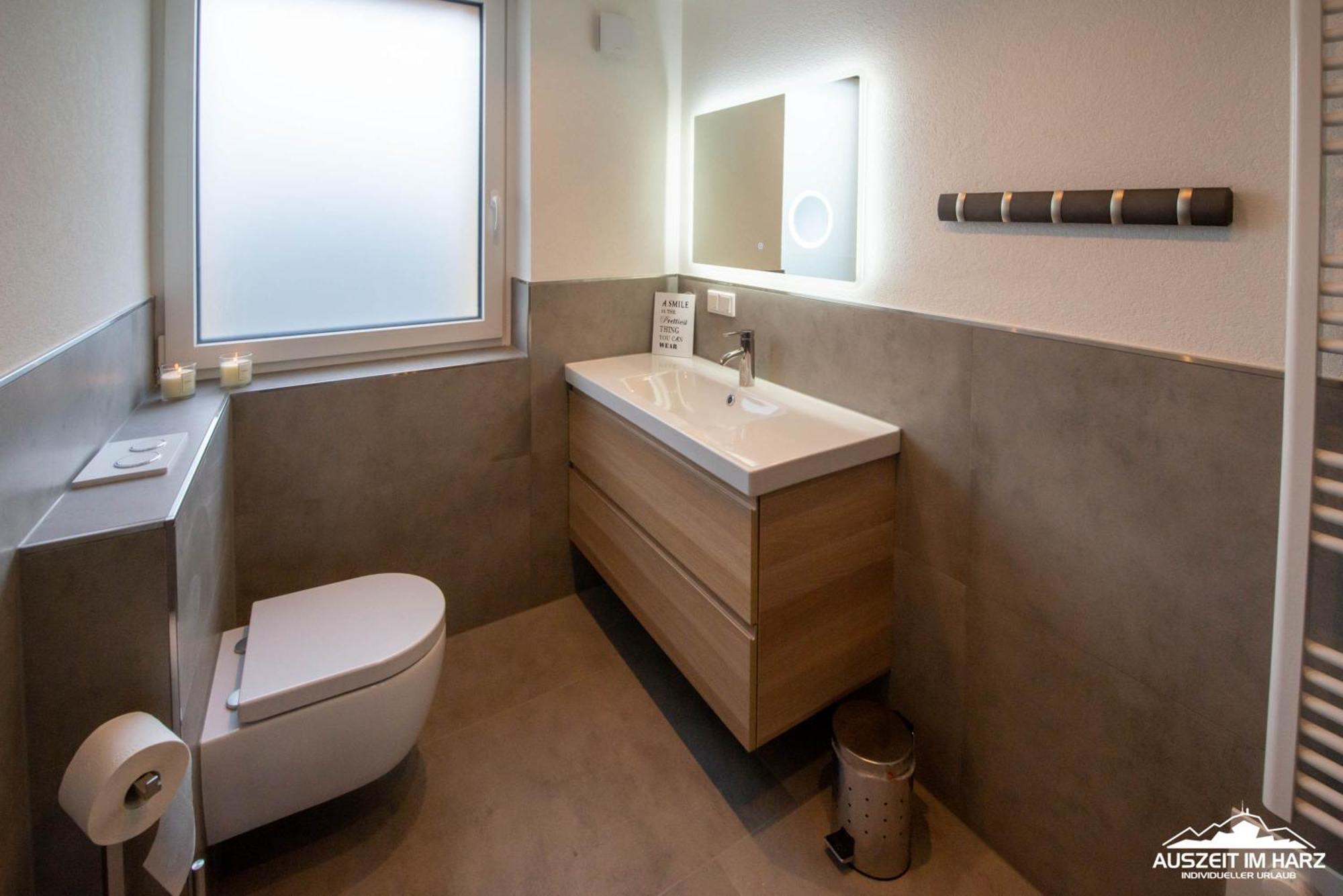 Auszeit-Im-Harz Haus 3 Wohnung 3 Braunlage Exteriör bild