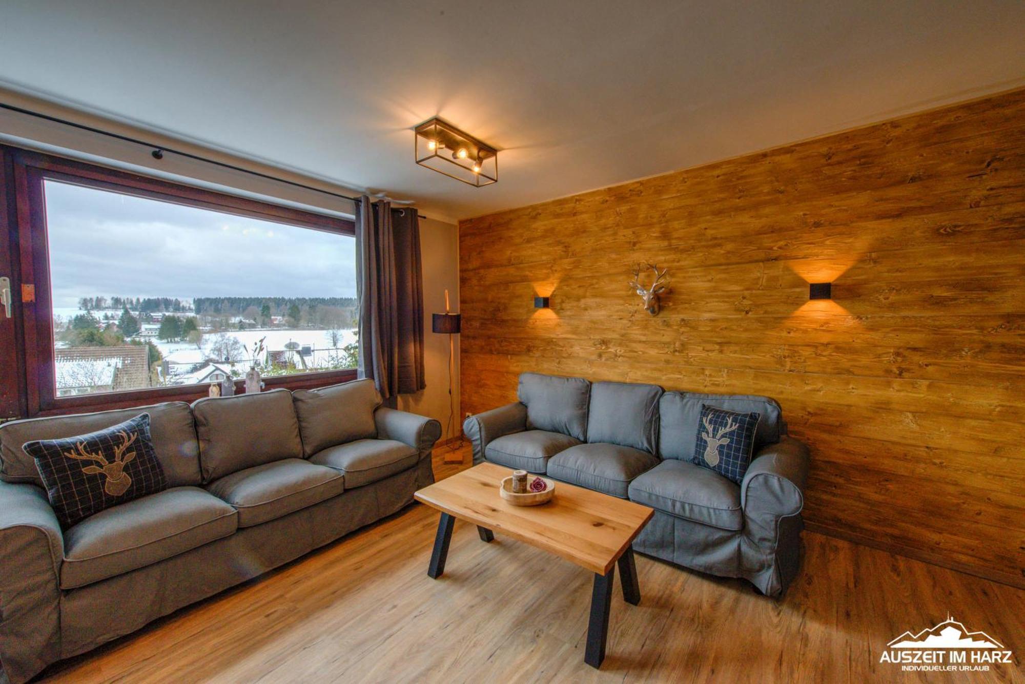Auszeit-Im-Harz Haus 3 Wohnung 3 Braunlage Exteriör bild