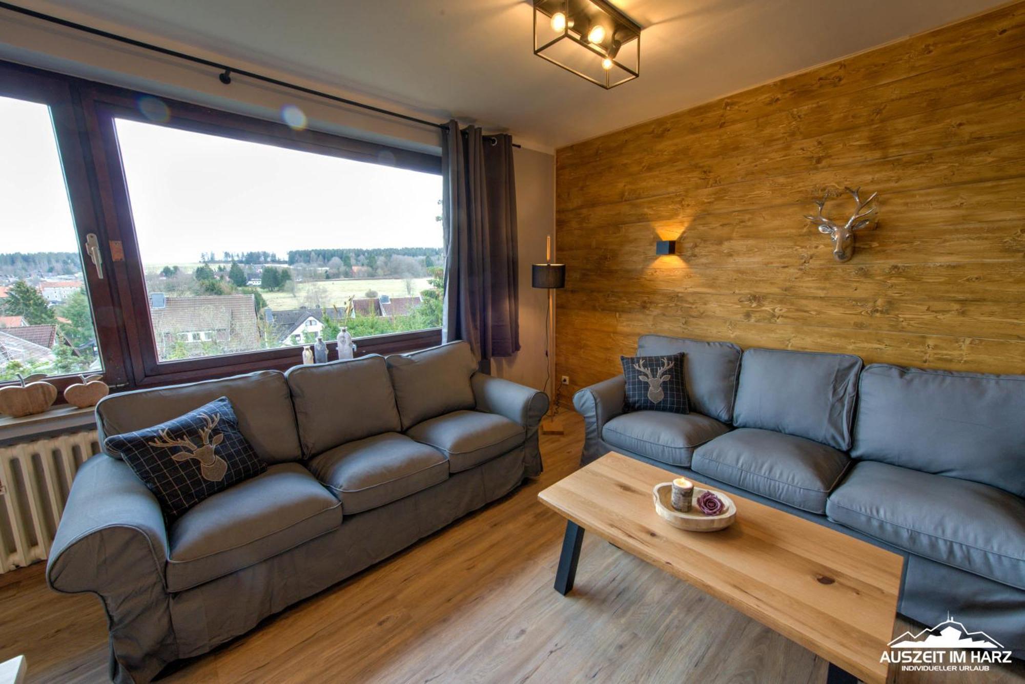 Auszeit-Im-Harz Haus 3 Wohnung 3 Braunlage Exteriör bild