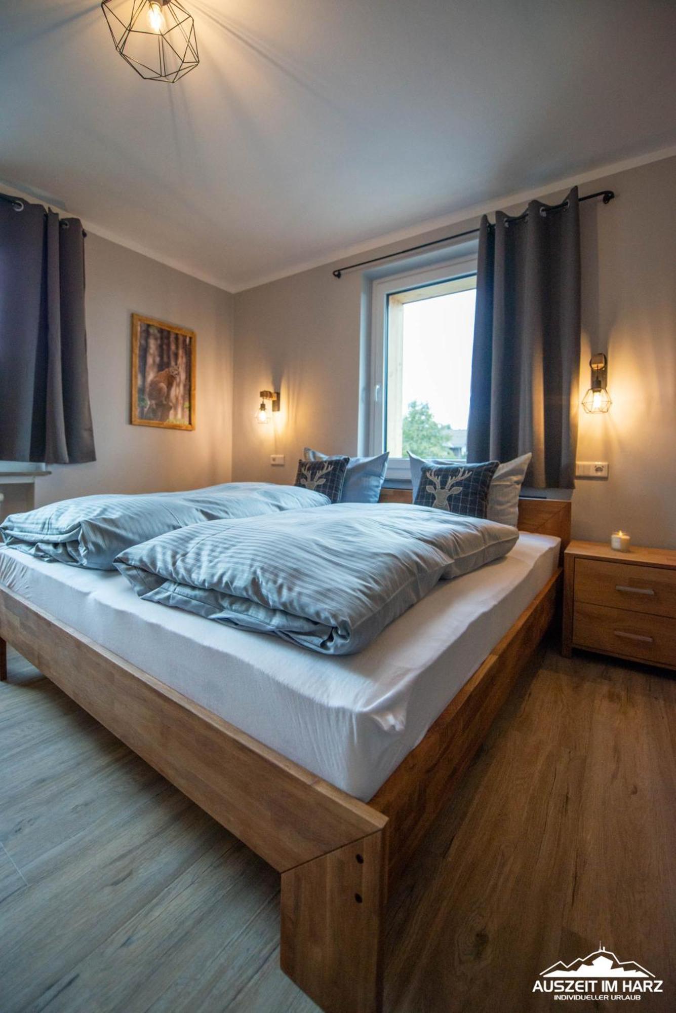 Auszeit-Im-Harz Haus 3 Wohnung 3 Braunlage Exteriör bild