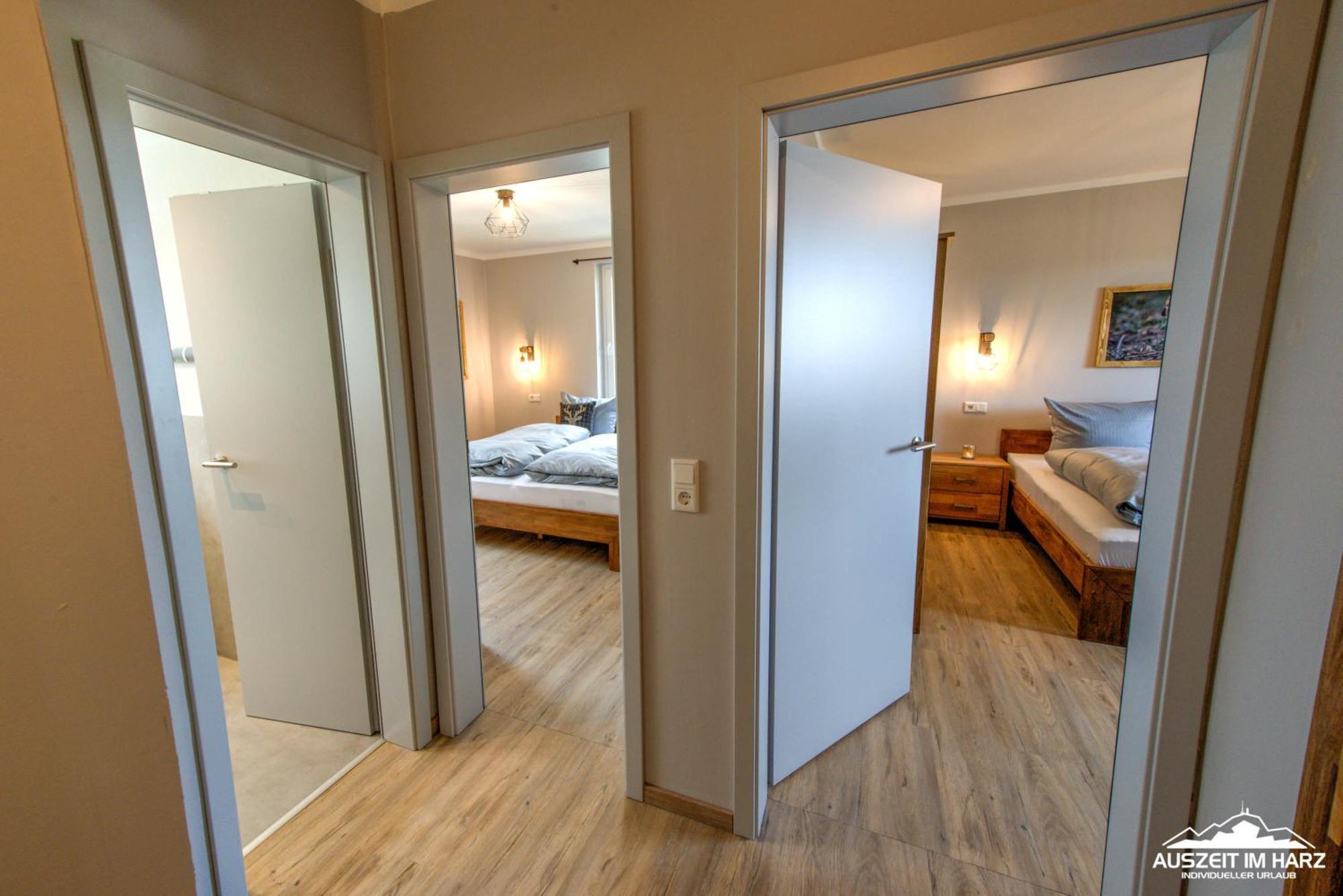 Auszeit-Im-Harz Haus 3 Wohnung 3 Braunlage Exteriör bild