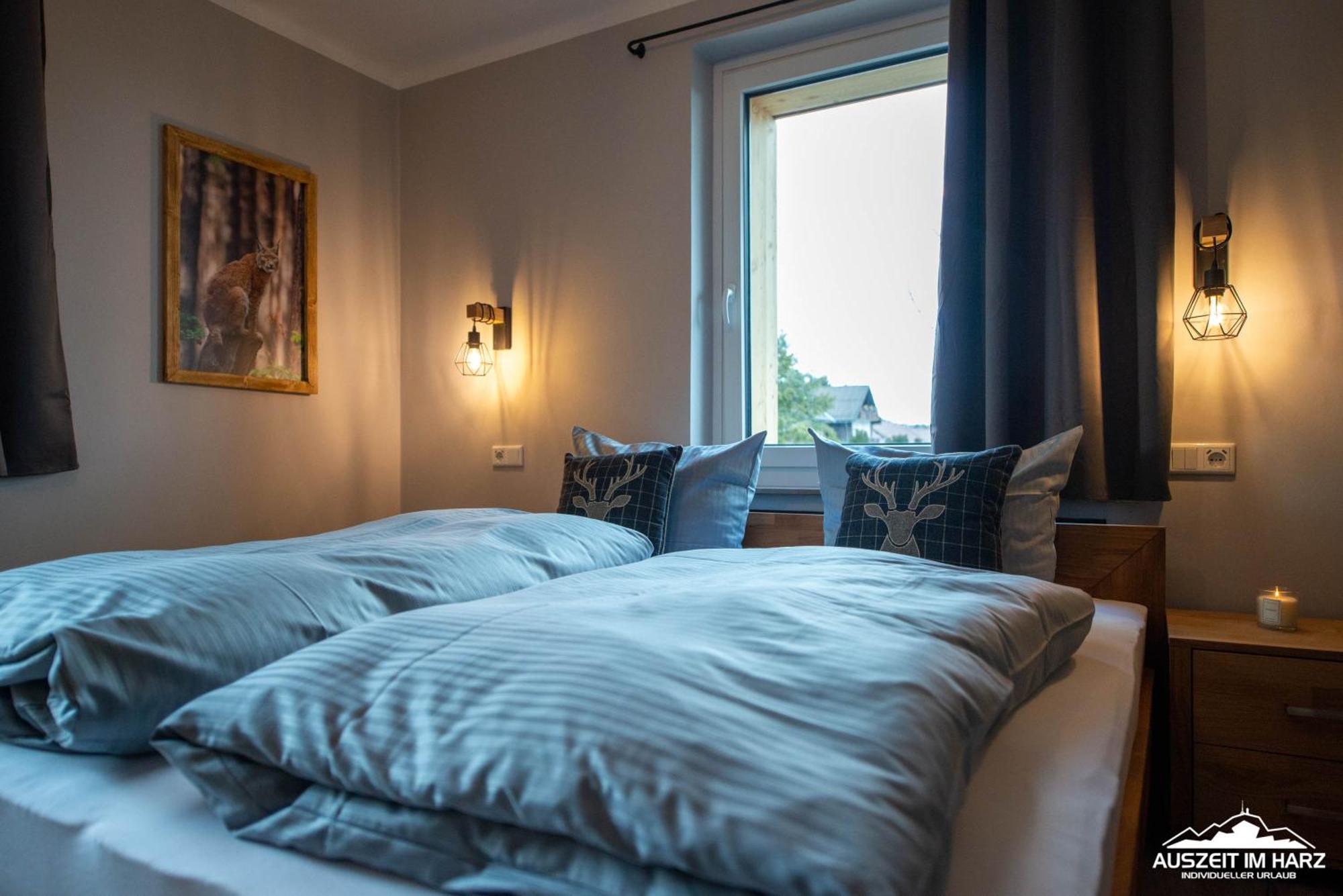 Auszeit-Im-Harz Haus 3 Wohnung 3 Braunlage Exteriör bild
