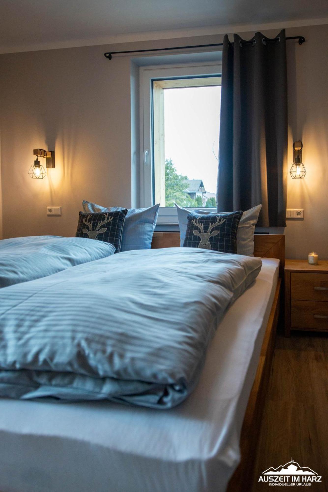 Auszeit-Im-Harz Haus 3 Wohnung 3 Braunlage Exteriör bild