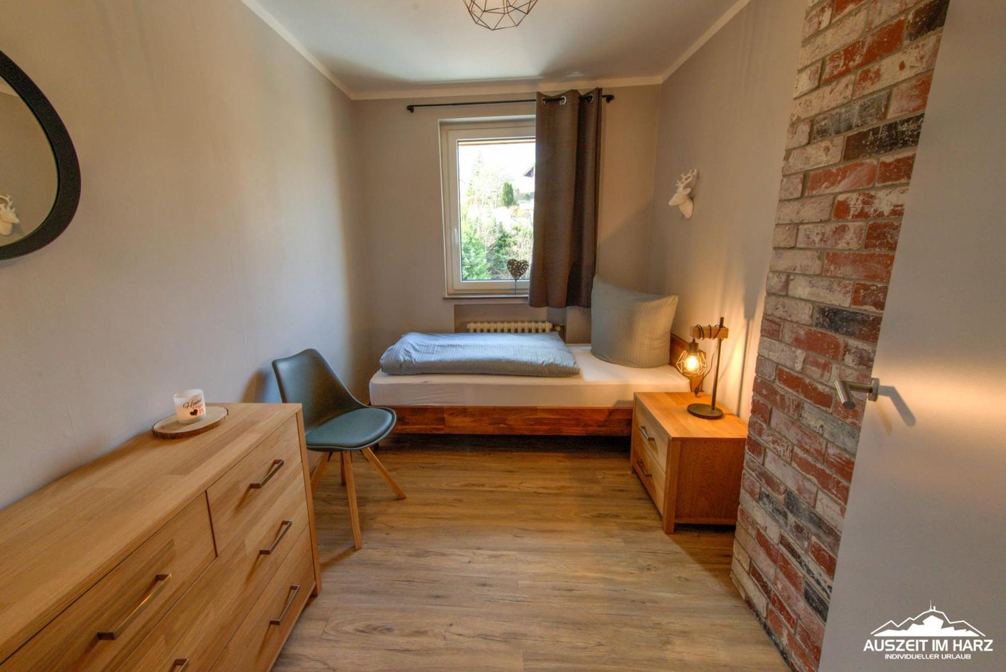 Auszeit-Im-Harz Haus 3 Wohnung 3 Braunlage Exteriör bild