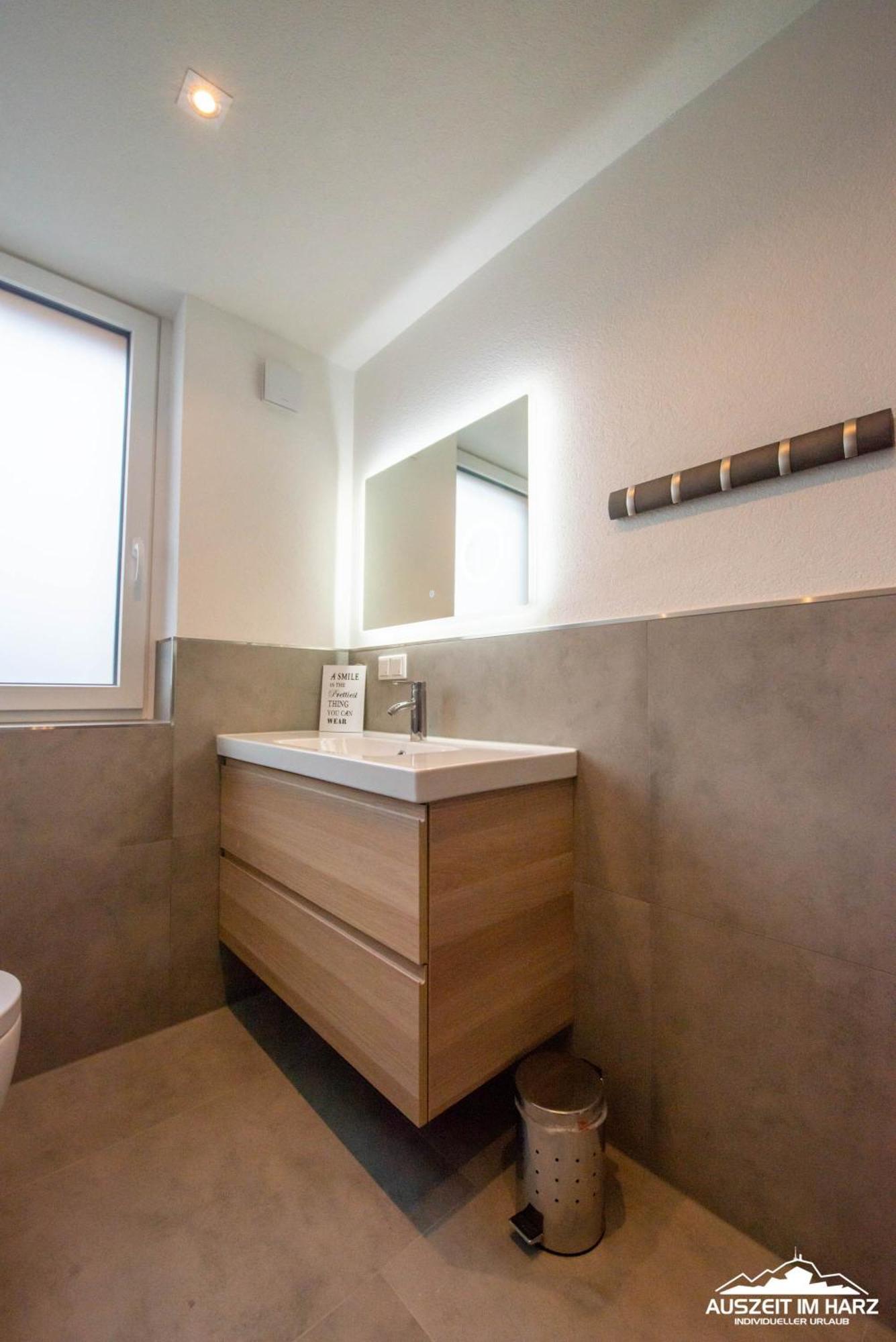 Auszeit-Im-Harz Haus 3 Wohnung 3 Braunlage Exteriör bild