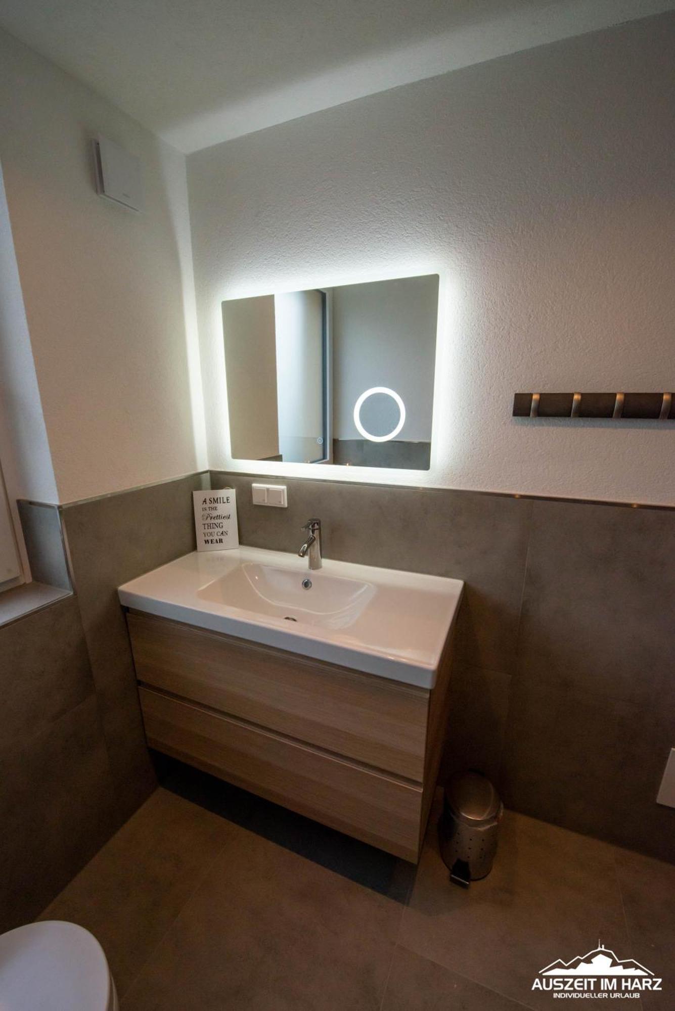 Auszeit-Im-Harz Haus 3 Wohnung 3 Braunlage Exteriör bild
