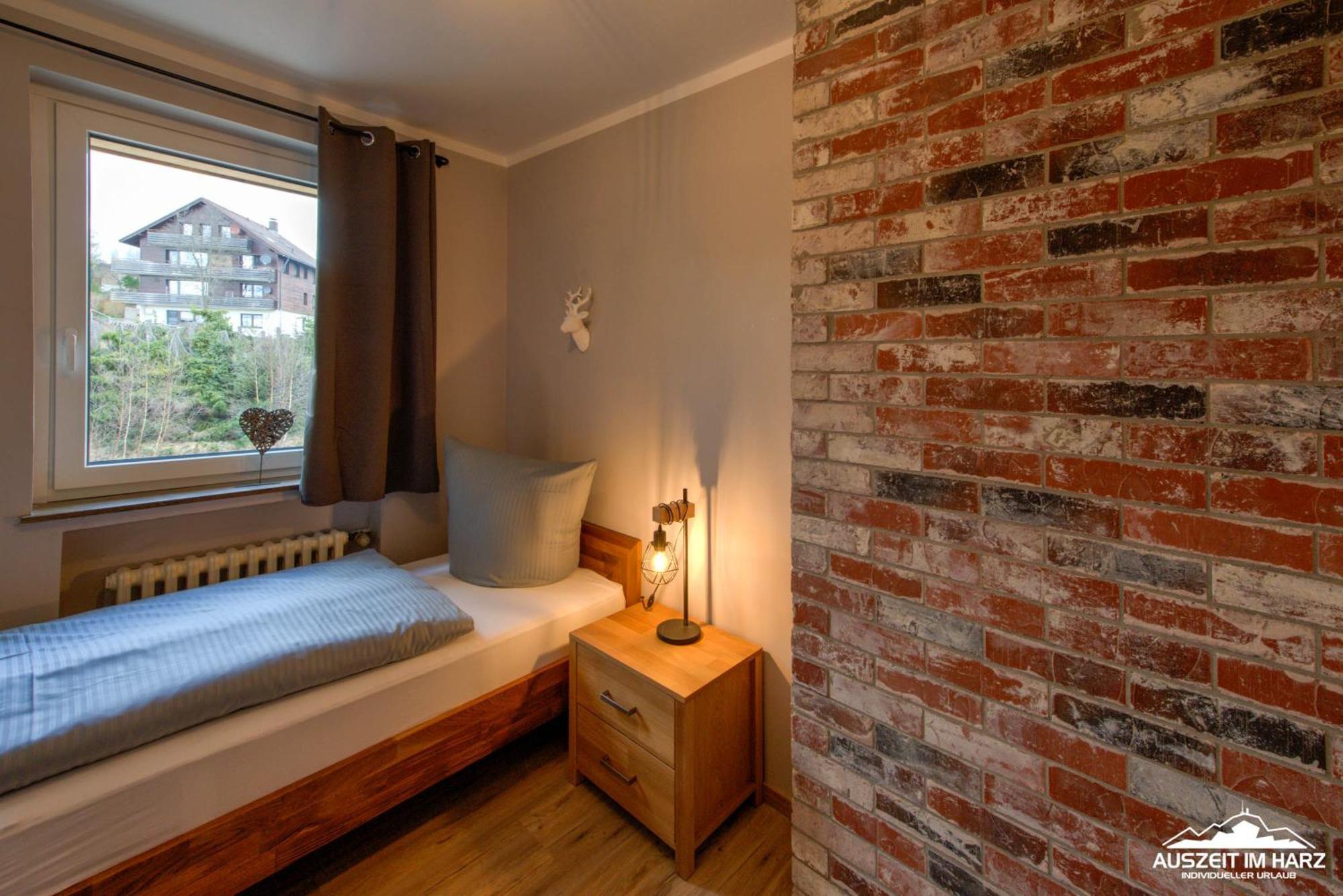 Auszeit-Im-Harz Haus 3 Wohnung 3 Braunlage Exteriör bild