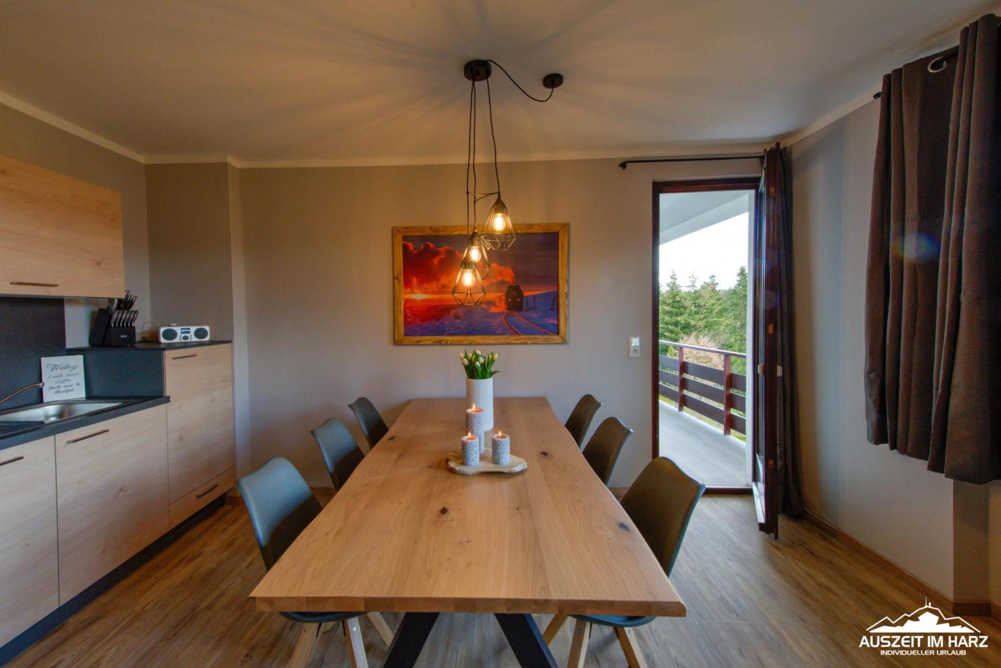 Auszeit-Im-Harz Haus 3 Wohnung 3 Braunlage Exteriör bild