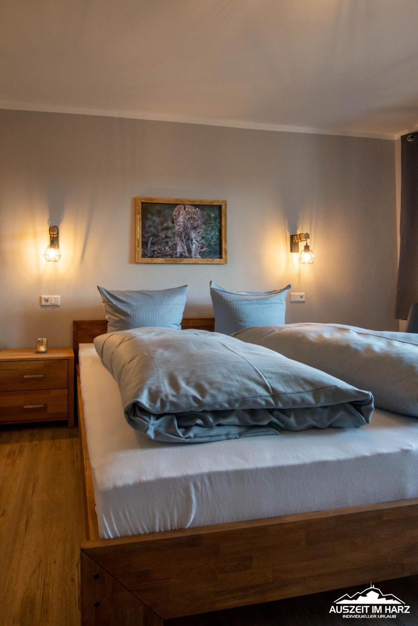 Auszeit-Im-Harz Haus 3 Wohnung 3 Braunlage Exteriör bild