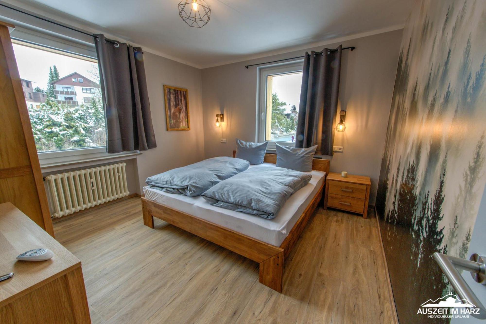 Auszeit-Im-Harz Haus 3 Wohnung 3 Braunlage Exteriör bild