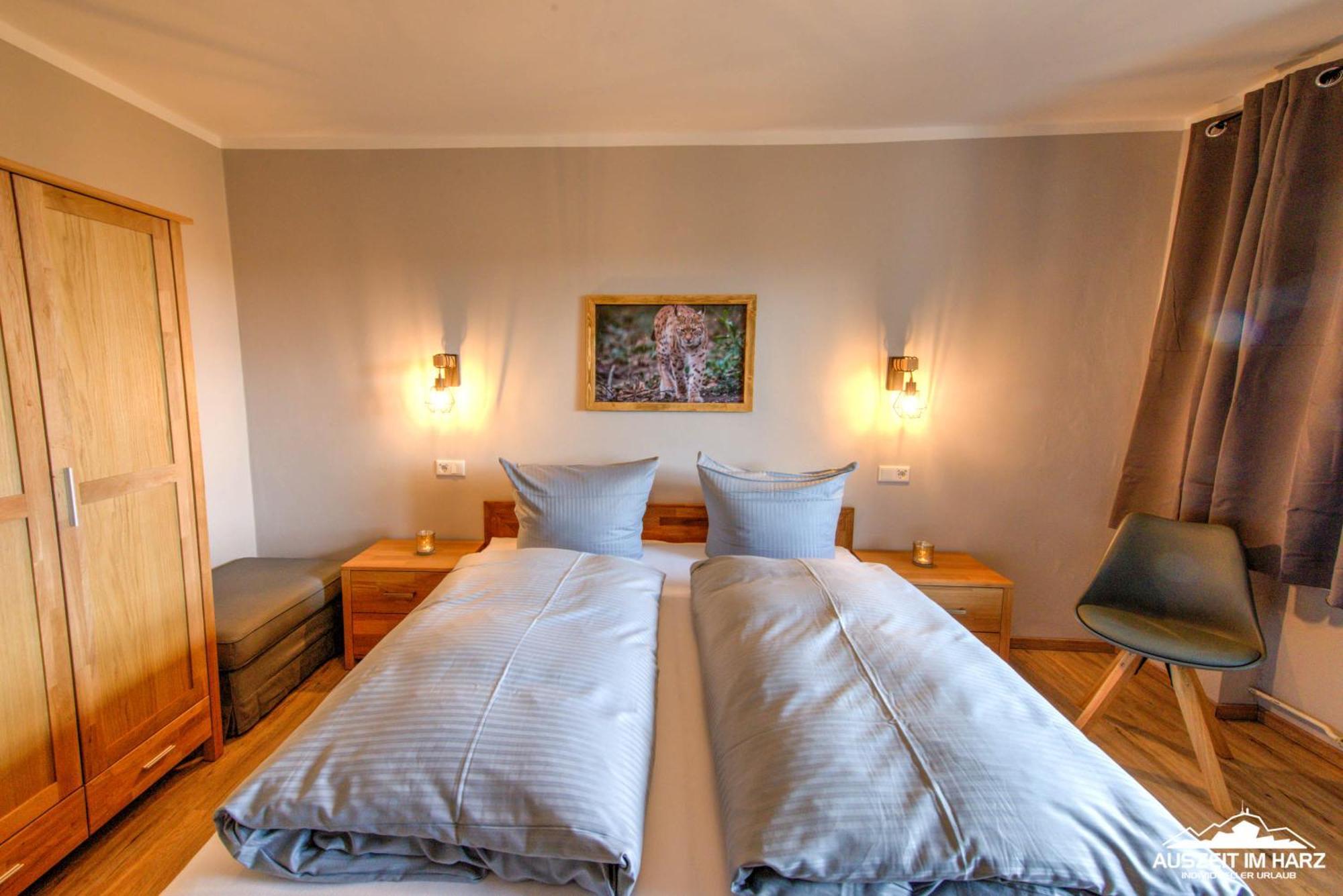 Auszeit-Im-Harz Haus 3 Wohnung 3 Braunlage Exteriör bild