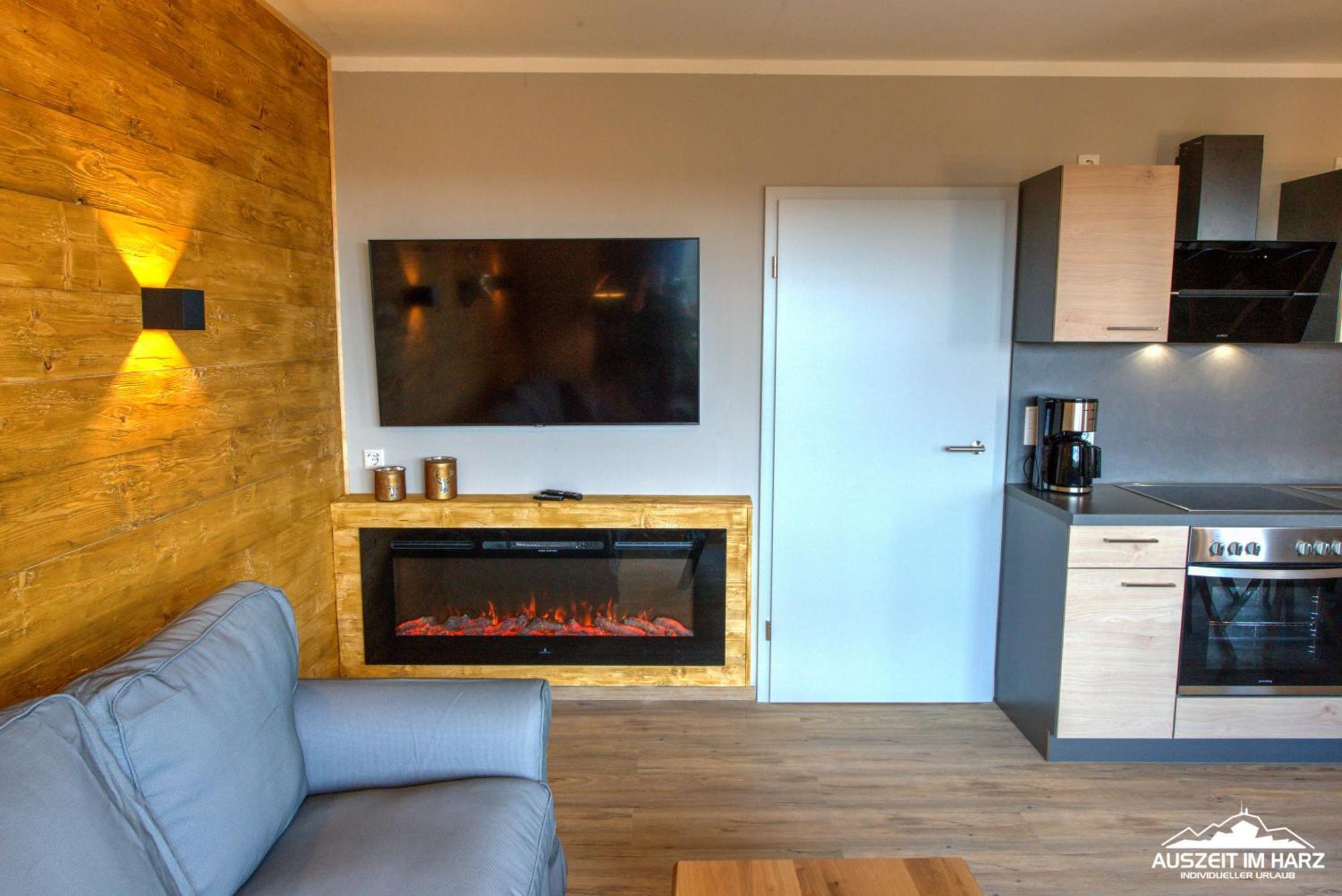 Auszeit-Im-Harz Haus 3 Wohnung 3 Braunlage Exteriör bild