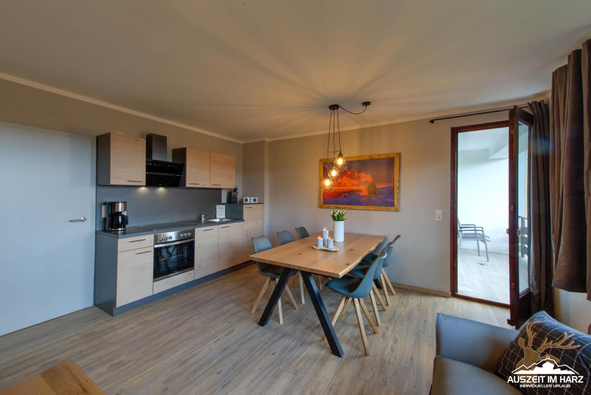 Auszeit-Im-Harz Haus 3 Wohnung 3 Braunlage Exteriör bild