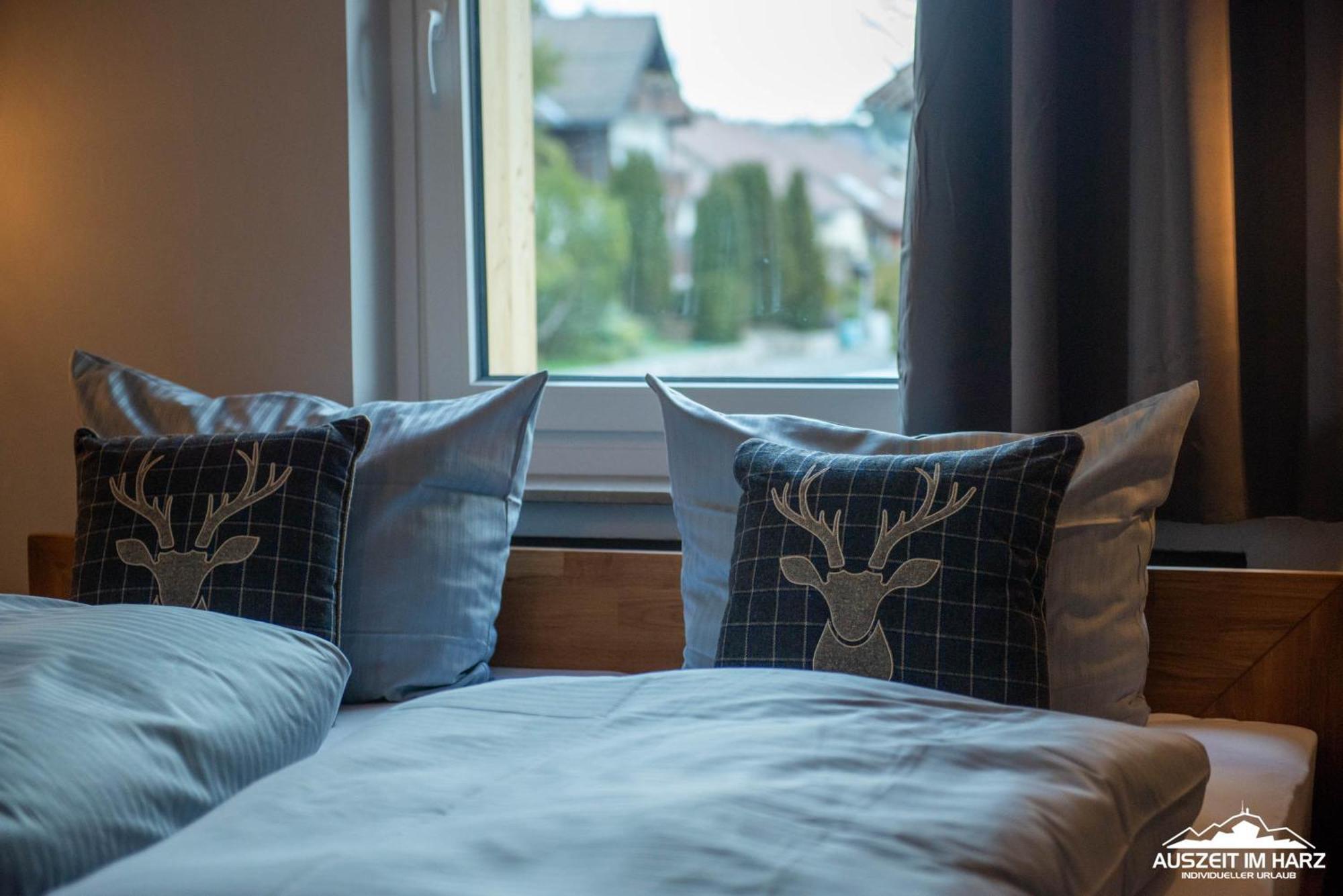 Auszeit-Im-Harz Haus 3 Wohnung 3 Braunlage Exteriör bild