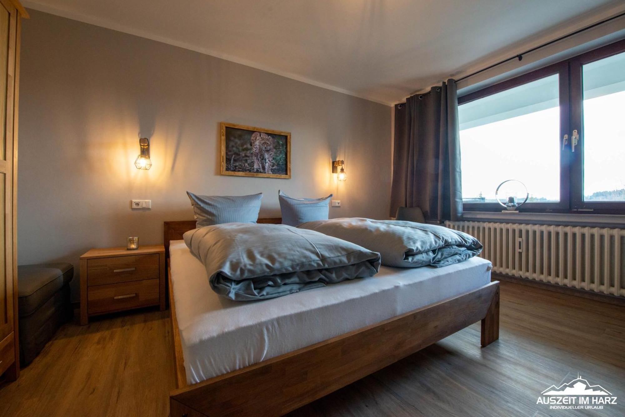 Auszeit-Im-Harz Haus 3 Wohnung 3 Braunlage Exteriör bild